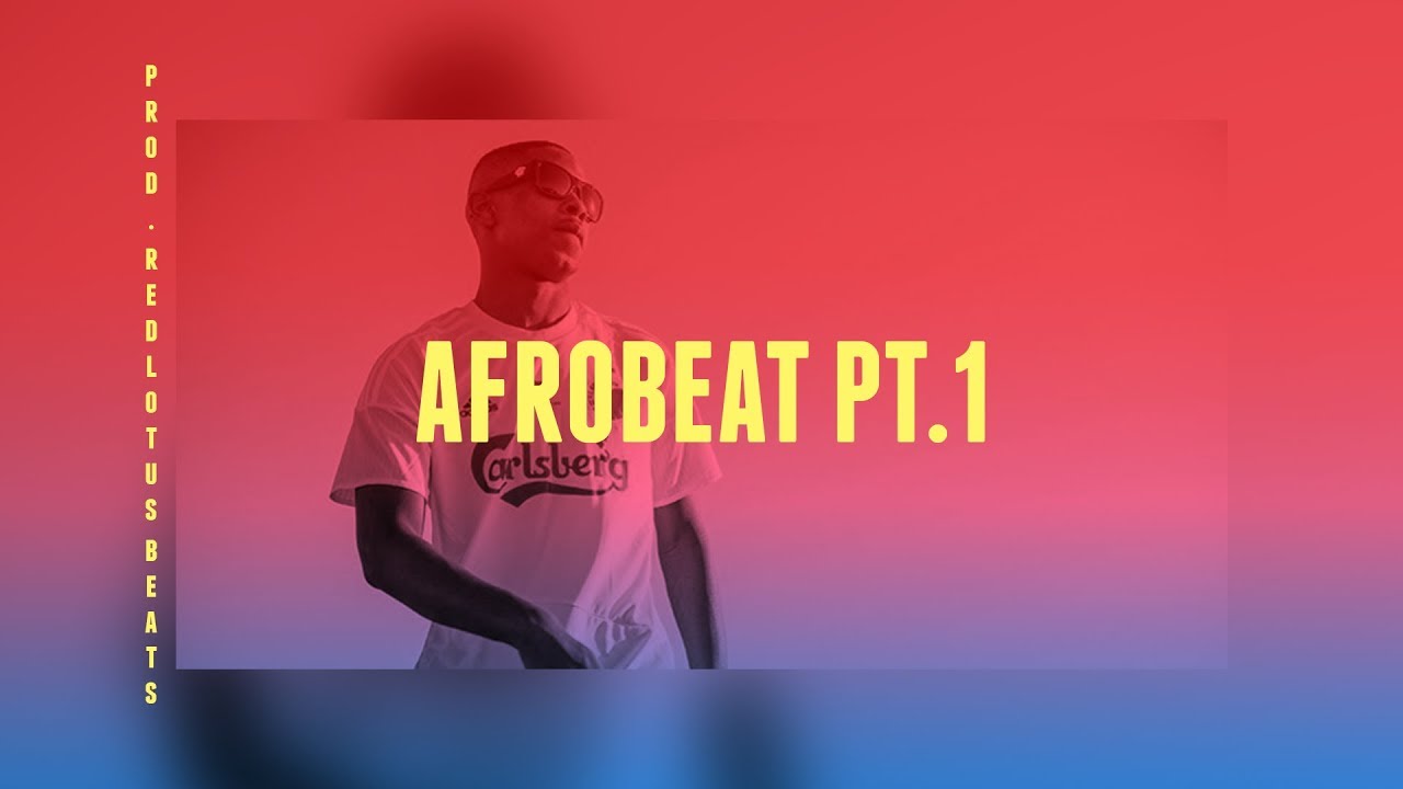 [Dancehall AFROBEAT instrumental] ICEKIID x MHD PT.1  (Prod. By RedLotus Beats)