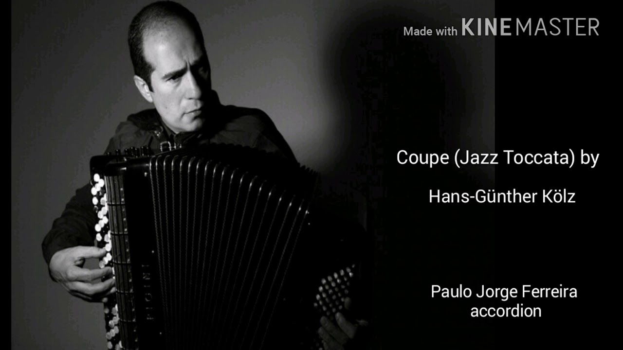 Coupe (Jazz Toccata) by Hans-Günther Kölz