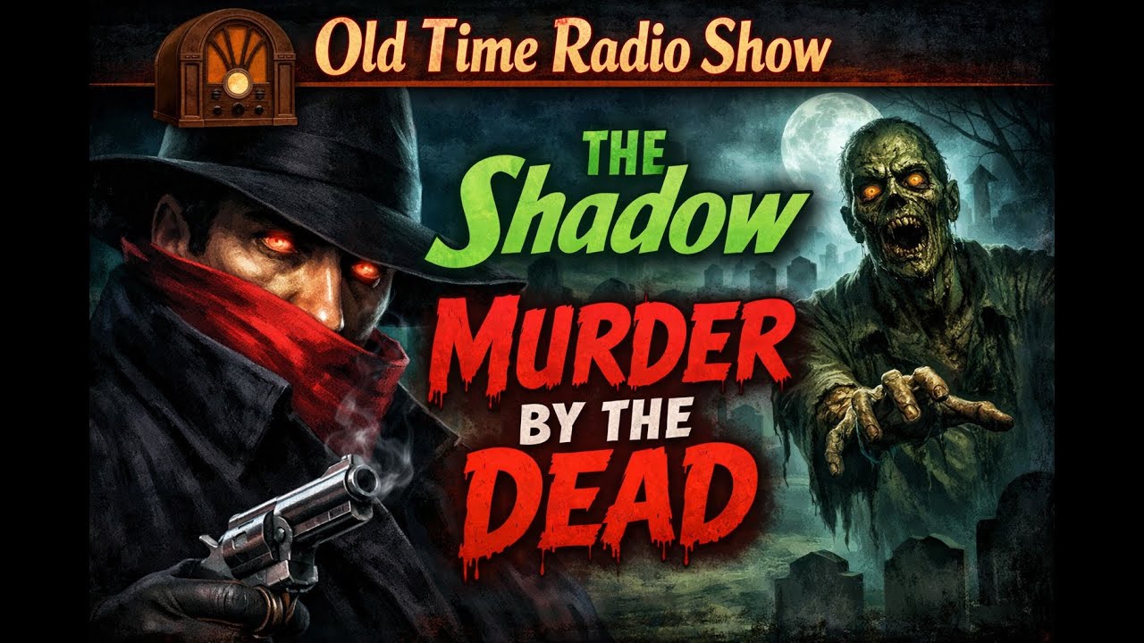 The Shadow Faces The Deadliest Villain Yet!