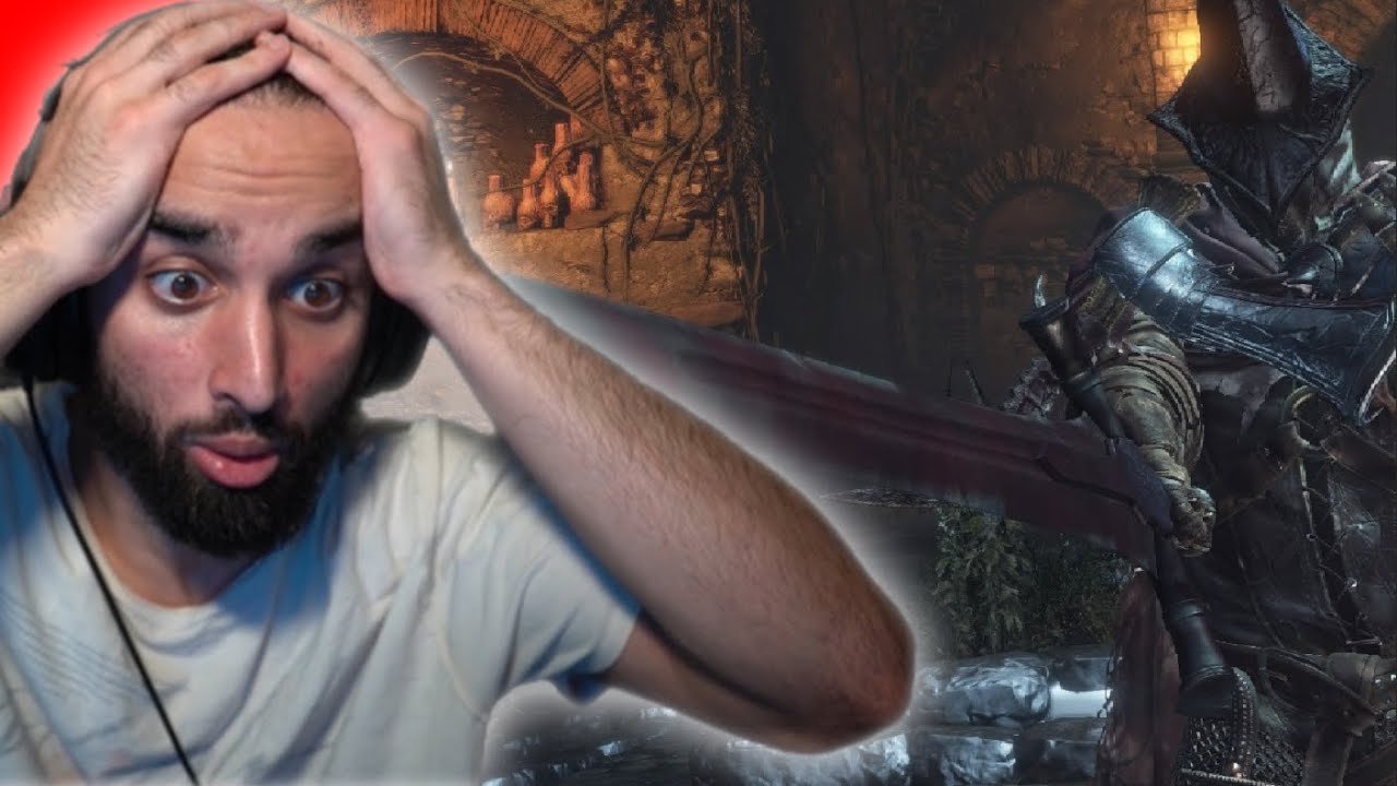 THE HARDEST BOSS YET | Odablock Plays Dark Souls 3