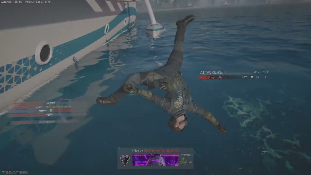Call of Duty BO7 TDM: My 24 Deaths Cost My Team