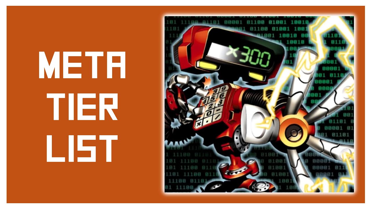 Meta Tier List | 300th YCS Dortmund