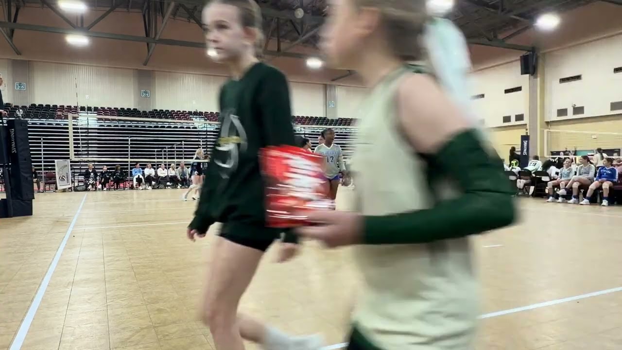 Blue Crab vs NOLA set 1