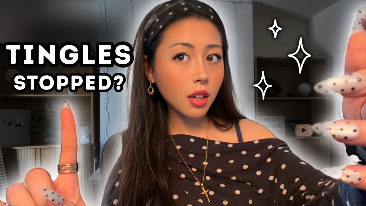 ASMR Triggers That ACTUALLY Cured My Tingle Immunity | Fast and Aggressive