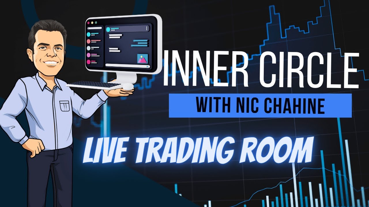 BENZINGA - How I Earn a Full-time Living Using this Simple Options Trading Strategy! - LIVE TRADING