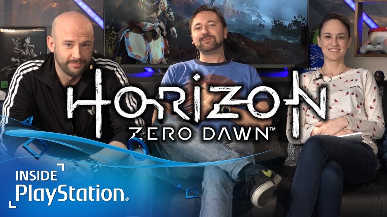 Horizon Zero Dawn Nachbericht: Der XXL-Talk zum PS4-Epos