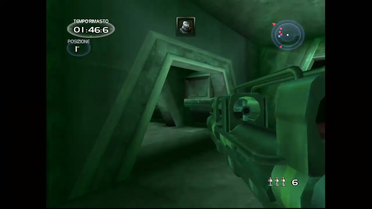 TimeSplitters 2 - R109 Beta (Arcade - Girone Onorari - Maximus)