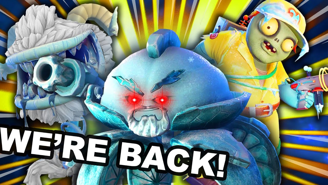 The HARDEST Garden Warfare 2 CHALLANGE?!