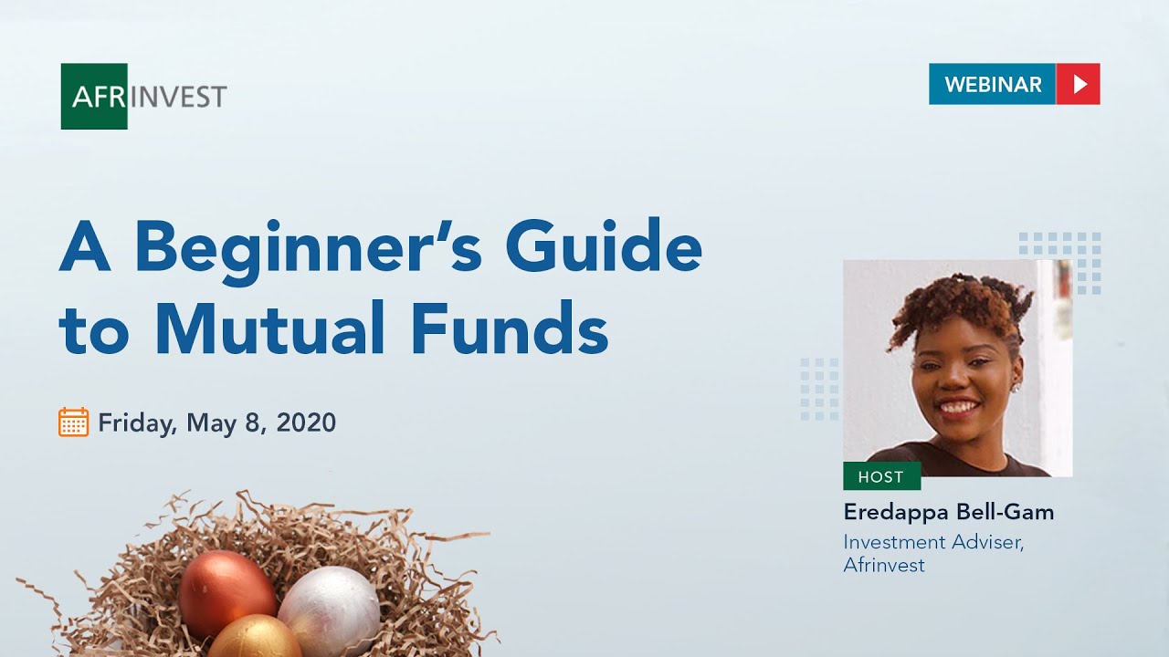 A Beginner’s Guide to Mutual Funds