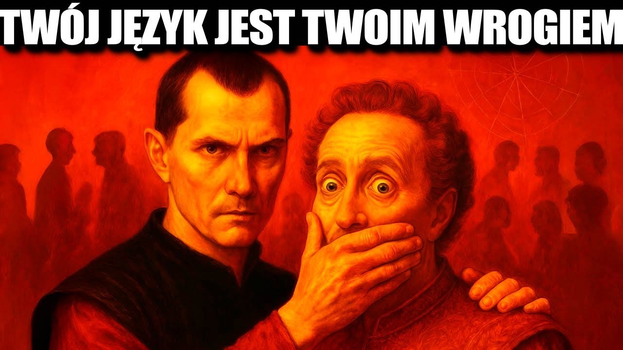 10 sytuacji, w kt&oacute;rych własne słowa cię zdradzają &ndash; ostrzeżenie Machiavellego
