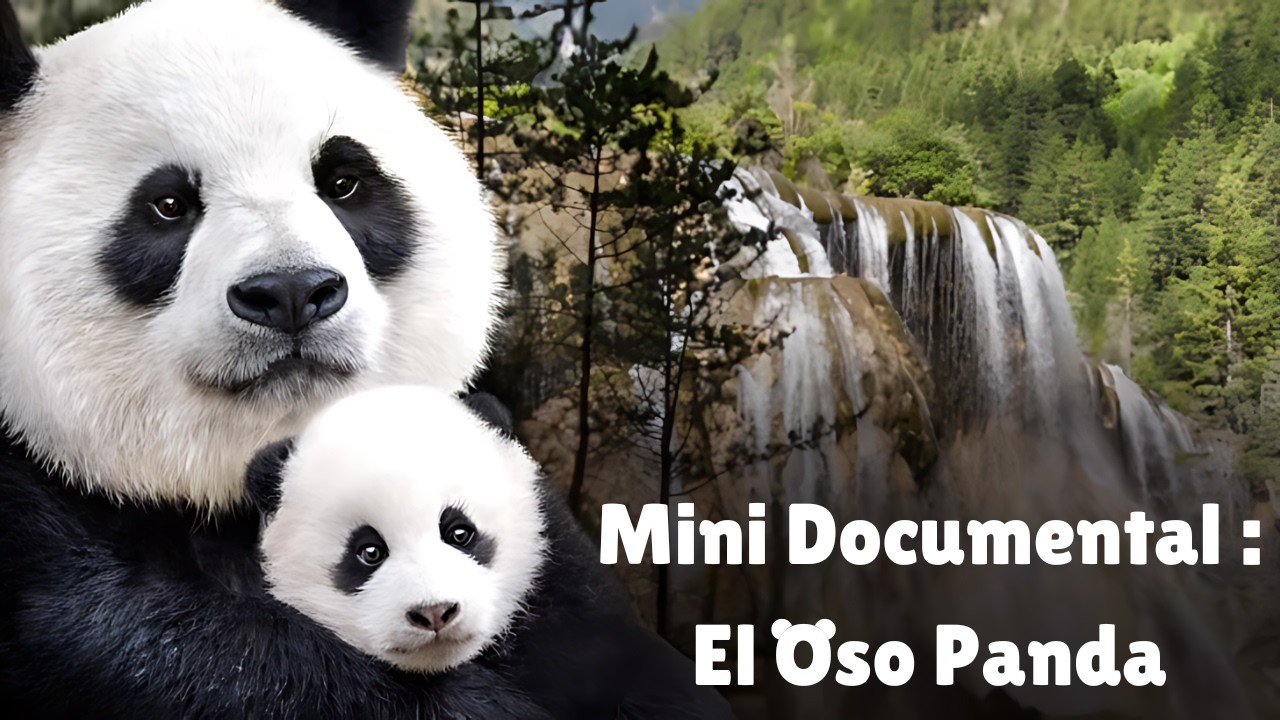 La Vida de los Osos Panda  (Mini Documental)