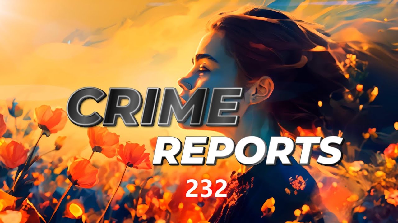 CRIME REPORTS 232 || 8th MARCH 2025 || DIAMOND TV & WAHONG RADIO