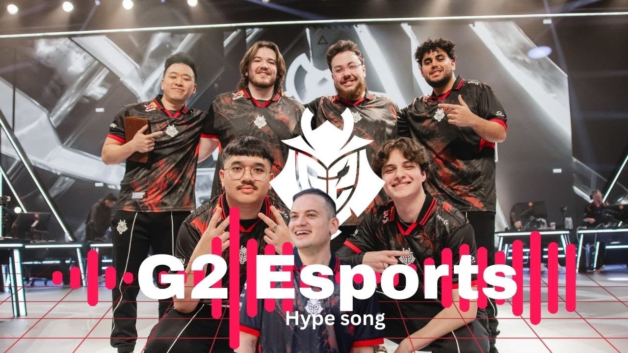 Rise of the Terminators | G2 Song | Unofficial VALORANT Anthem 2025