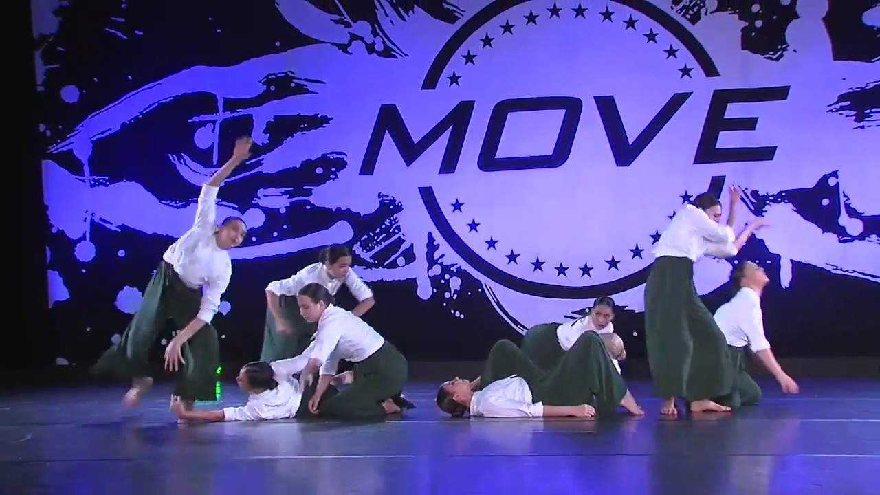 Mather Dance Compnay - 