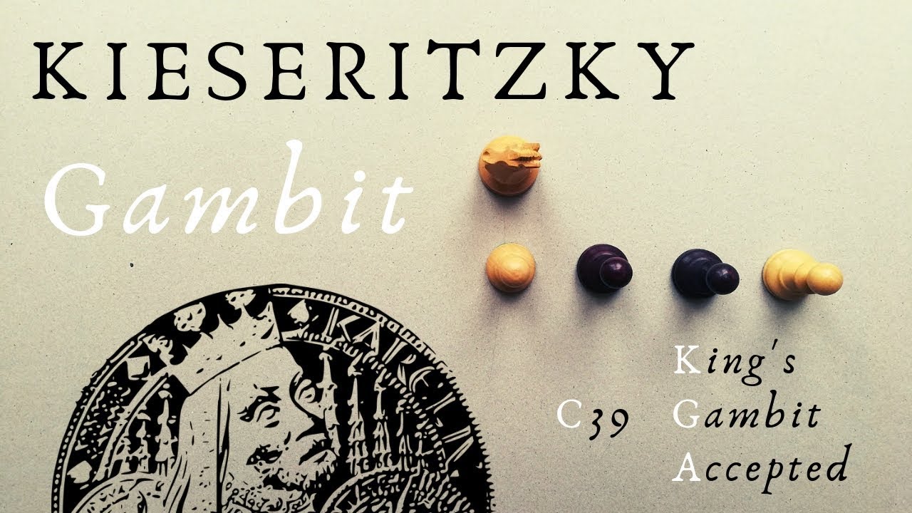 Kieseritzky Gambit | King’s Gambit Opening Theory