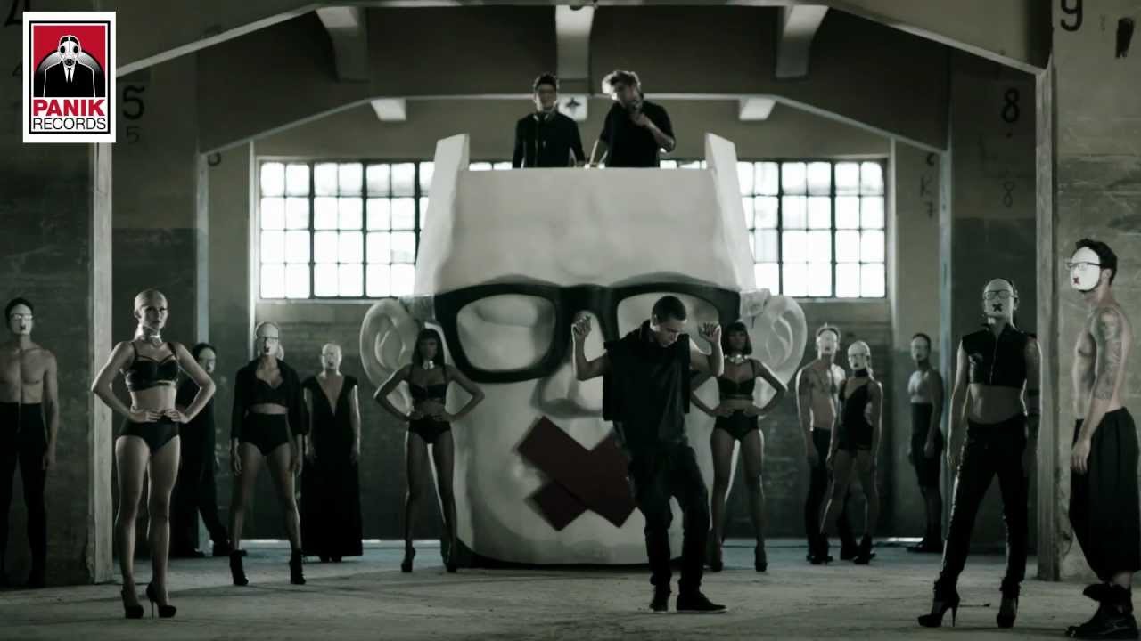 PLAYMEN ft. Helena Paparizou , Courtney & Riskykidd- All The Time  | OFFICIAL VIDEO