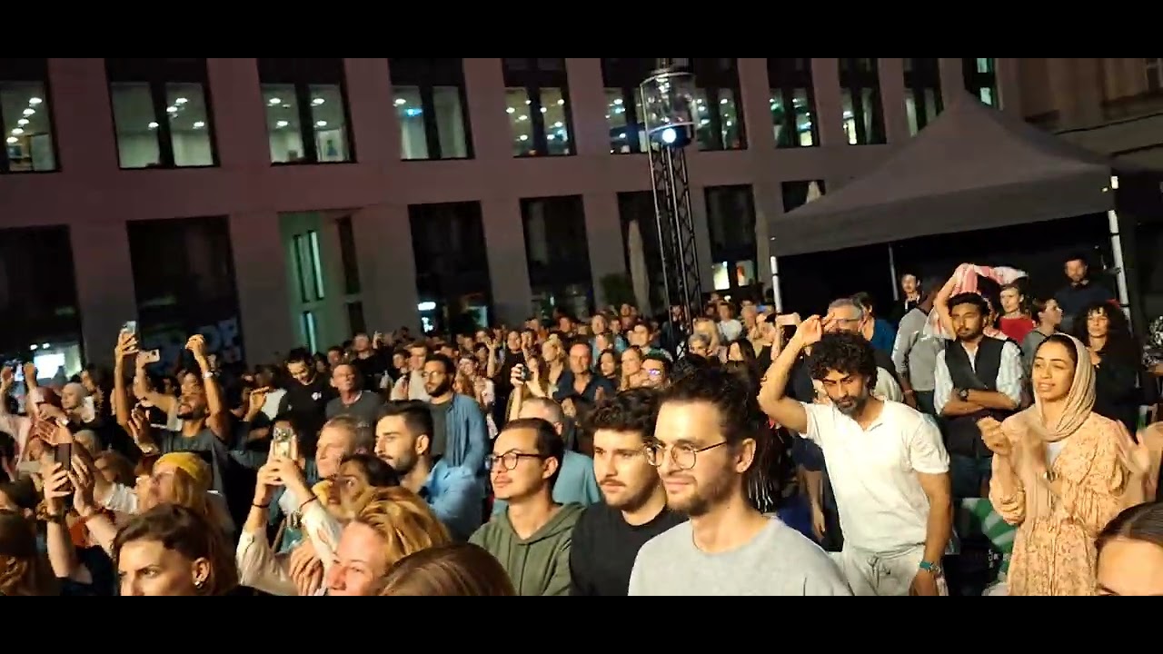 Emel Mathlouthi - Berlin Tour 07/2024