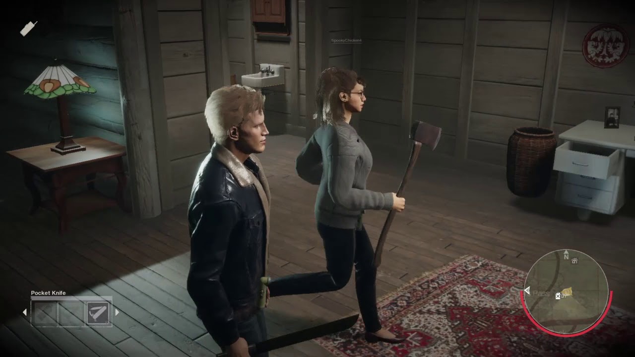 Tommy Jarvis KILLS Jason!