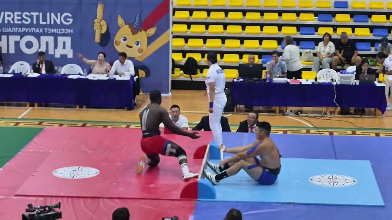 2025 Mas-Wrestling Worldchampionships in Mongolia, men 85 kg
