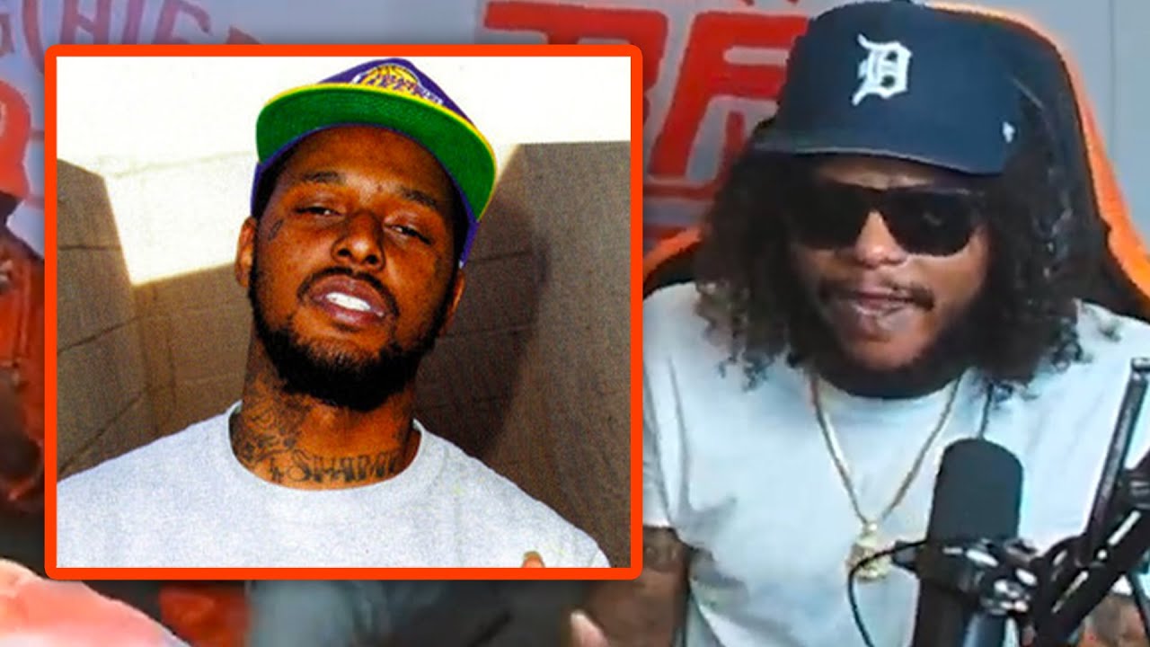 Ab-Soul On ScHoolboy Q Not Knowing How To Rap When He First Met Him