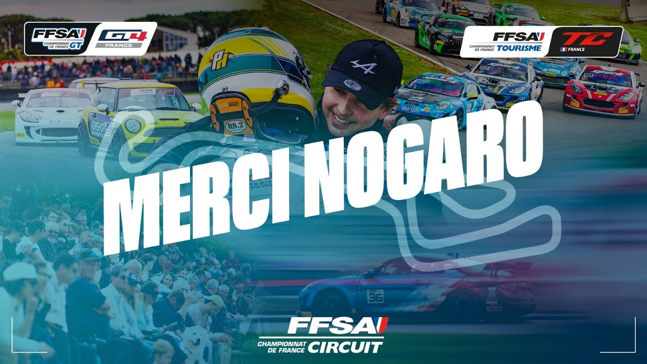 Coupes de P&acirc;ques de Nogaro // Round 1 #FFSACircuits