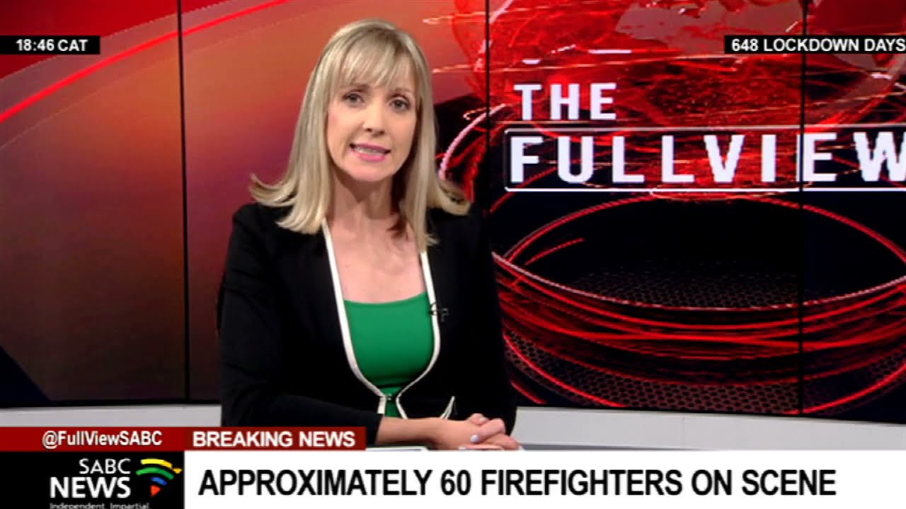 Parliament Fire | Professor Richard Walls on the blaze