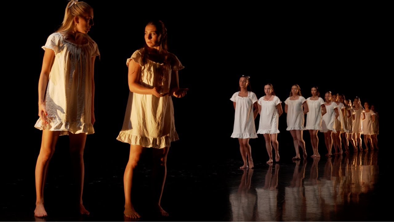 Silent Seething - Carissa Campbell Choreography | Ptolemaea Ethel Cain