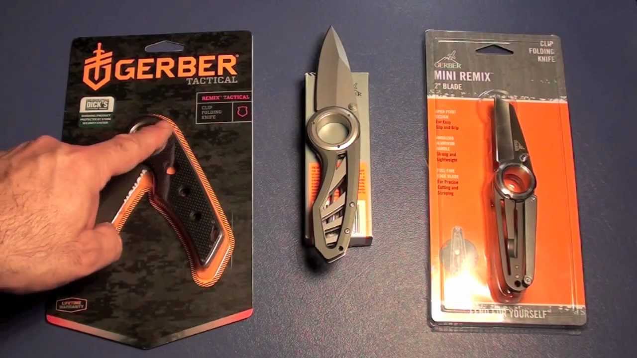 Серия ремиксов Gerber