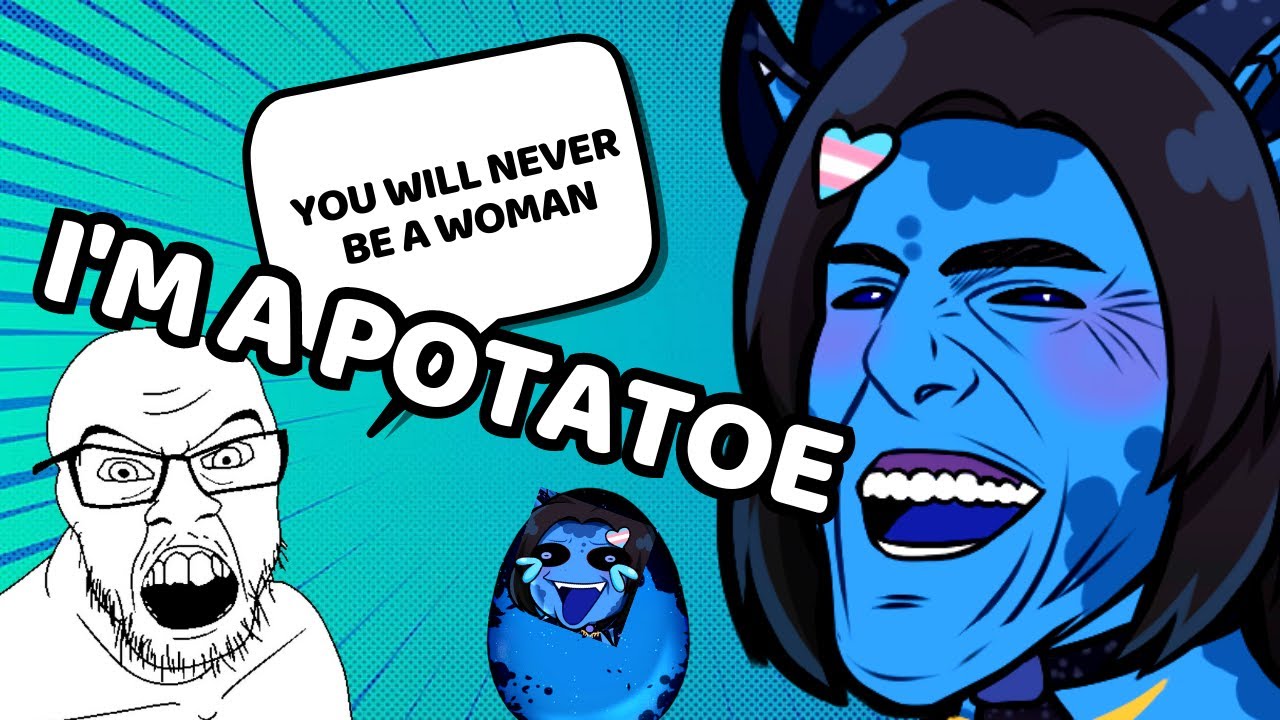 🛡️ [BLOG] HOW TO EASILY DEFEAT HATERS (vtuber : Chonkylotus)