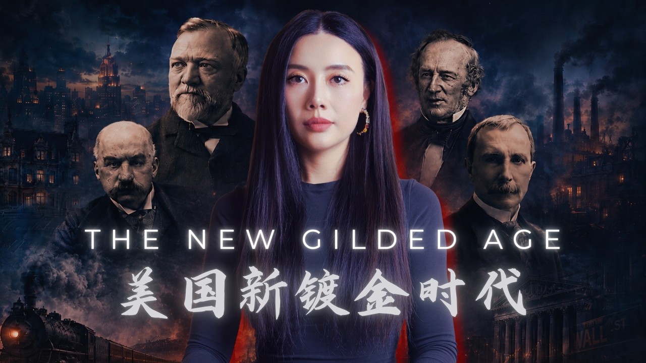 【深度】美国新镀金时代
