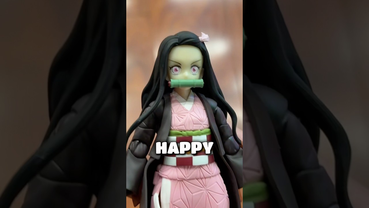DEMON SLAYER NEZUKO REVIEW 🔥 #demonslayer