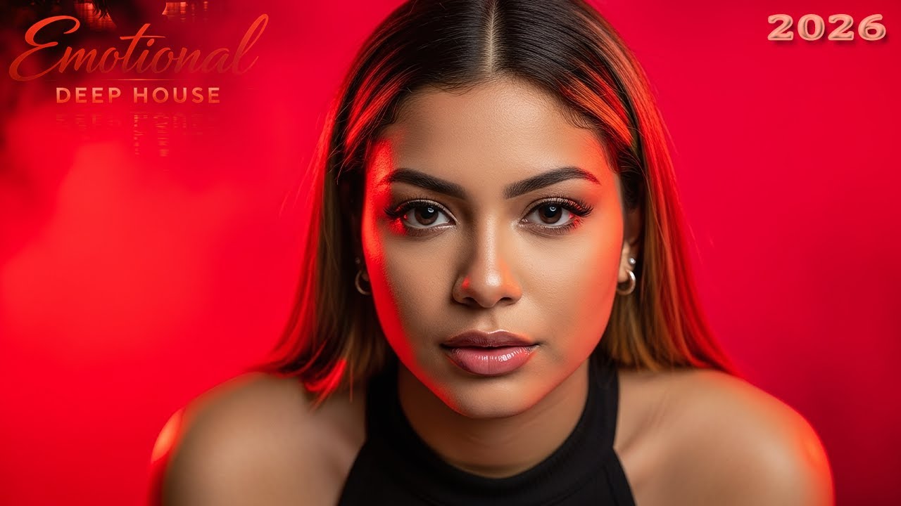 DEEP EMOTIONAL VIBES [2026] – BEST OF DEEP HOUSE [2026] - DEEP HOUSE,VOCAL HOUSE NU DISCO & CHILLOUT