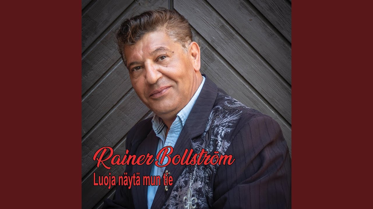 Luoja n&auml;yt&auml; mun tie