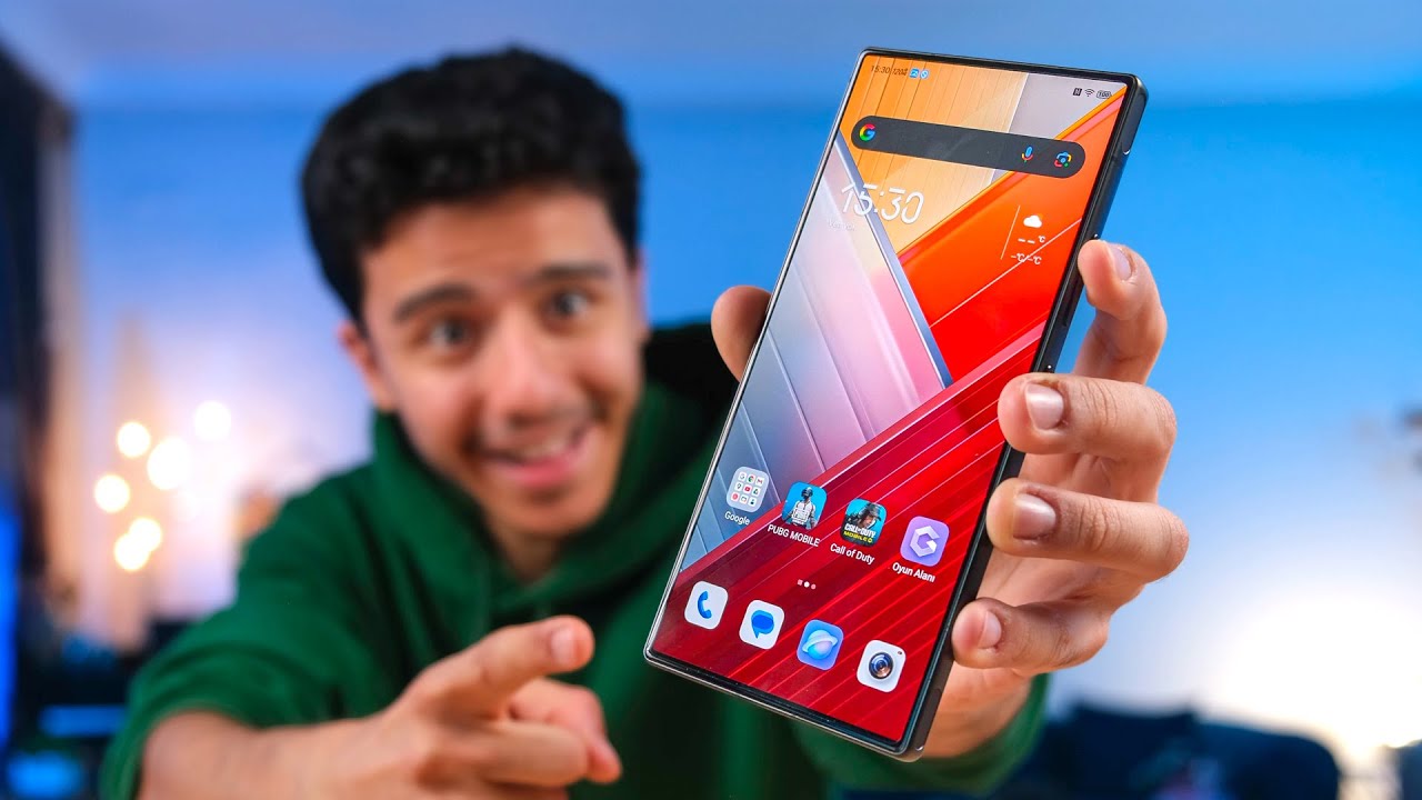 İncelediğim EN İYİ Oyun Telefonu! (RedMagic 10 Air)