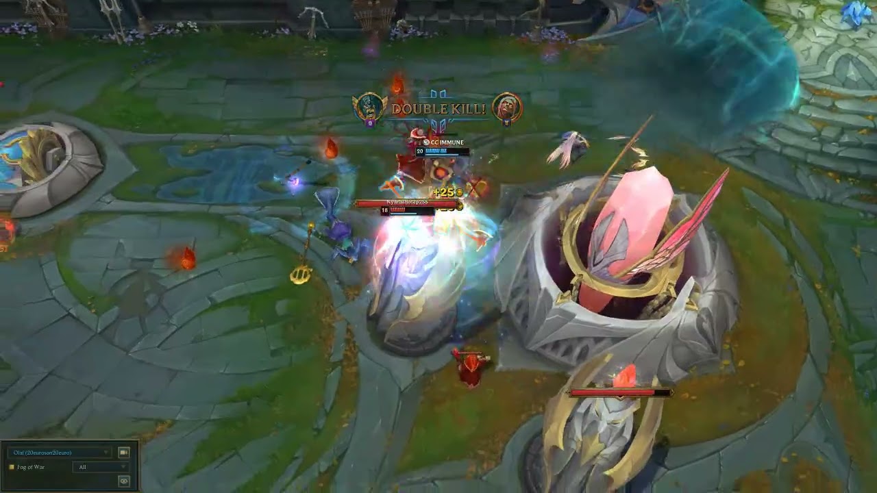 OLAF 1v5 PENTA