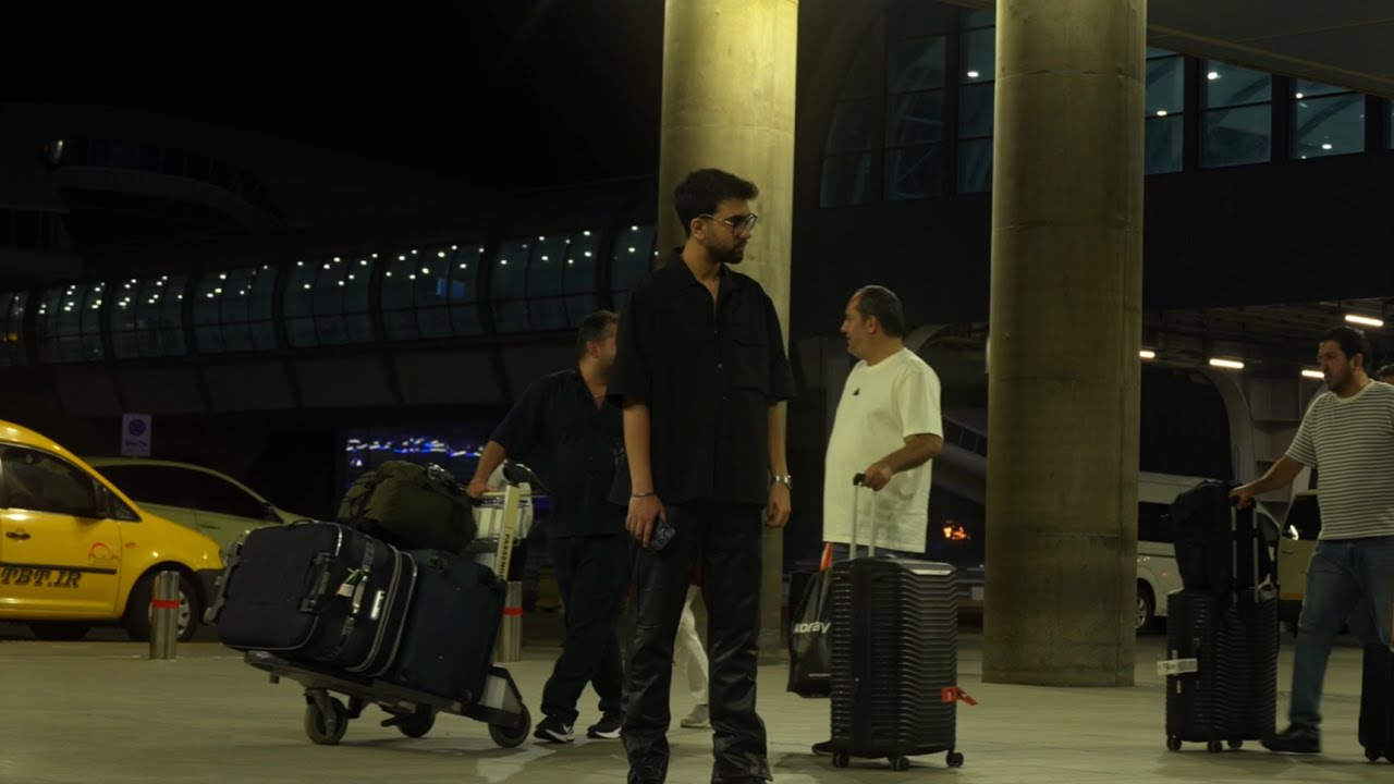 Youni - Mohajerat (Official Music Video)