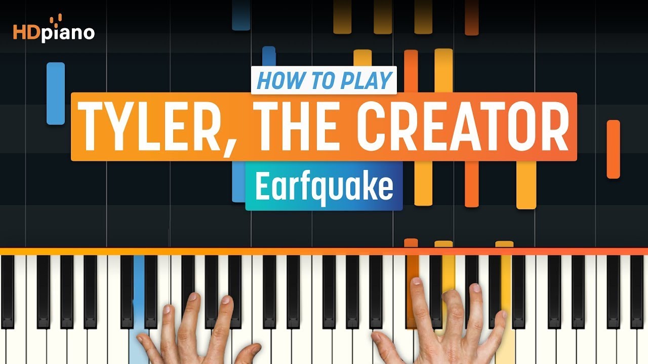 Piano Tutorial for 