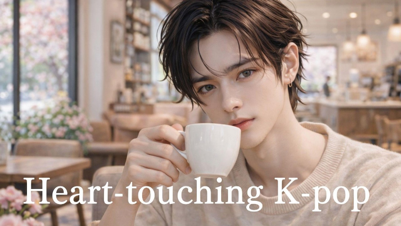 기분 좋은 설렘으로 하루를 채우는 감성 K-POP 🌸 | Driving Mood | Relax & Study | Soft & Happy Vibes