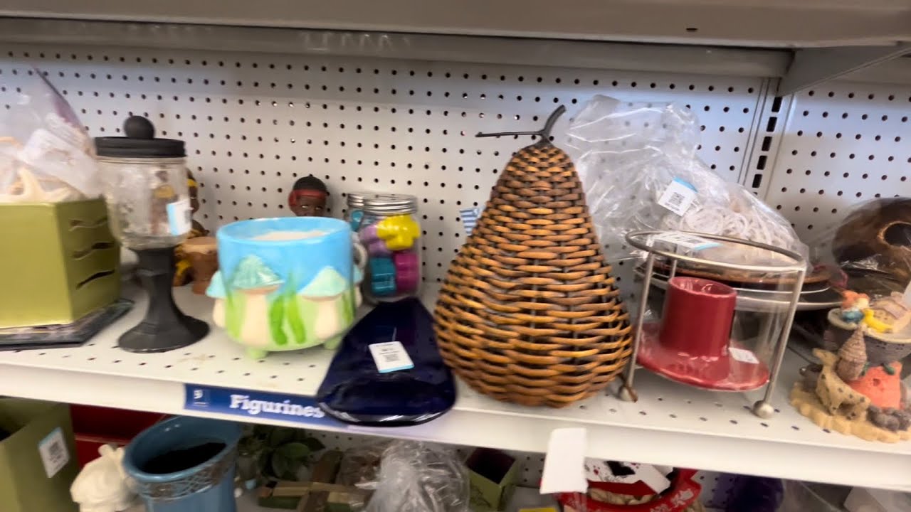 Shop With Me | Goodwill 
