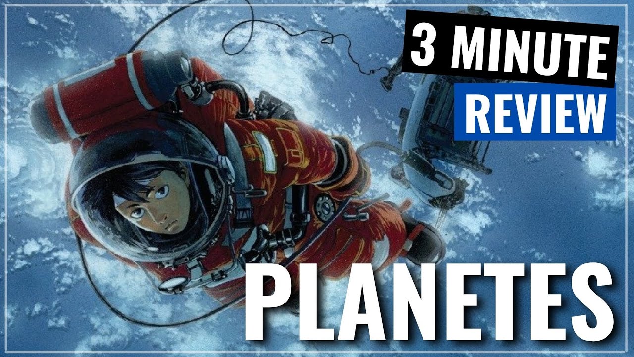 Why you should read PLANETES | Manga Recommendation