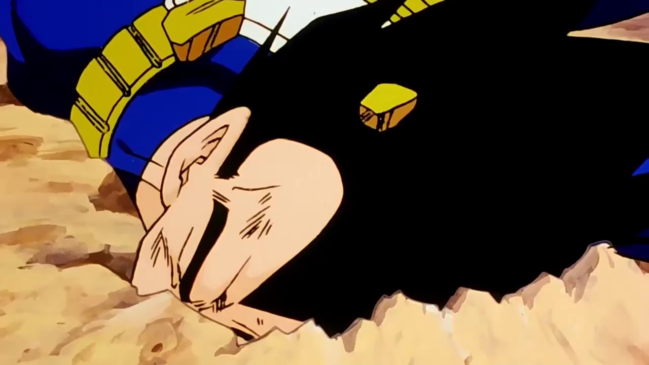 Dragon Ball Z : La transformation ultra super saiyan de Trunks