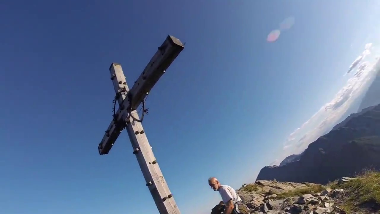 Jaufenspitz Nordkante - Punta di Monte Giovo Spigolo Nord