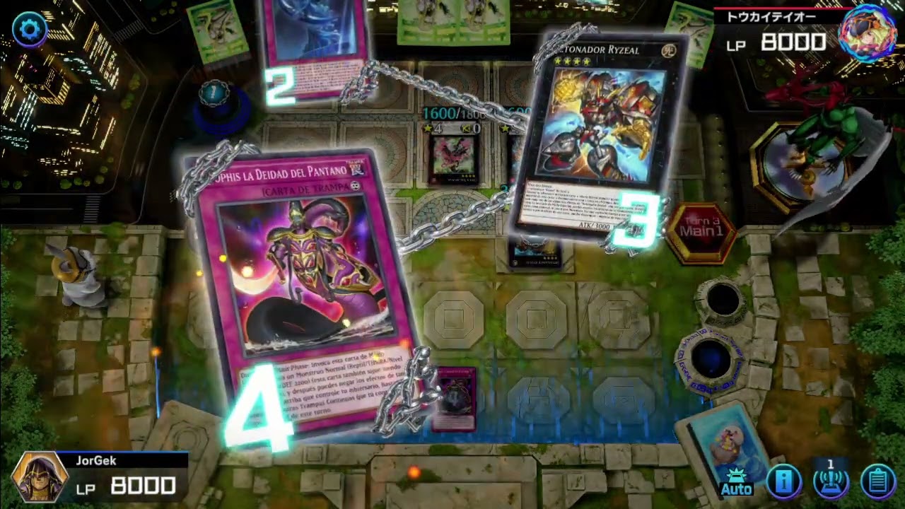 DracoKing (Part 6/23)