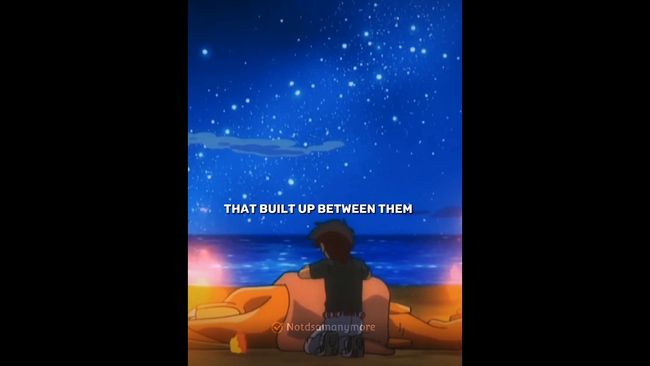 Ash & Charizard Edit || All the Stars - Kendrick Lamar and SZA | OG Pokemon