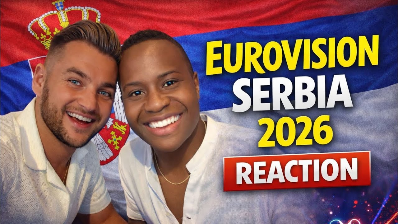 SERBIA 🇷🇸 Eurovision 2026 Reaction | Unexpected!
