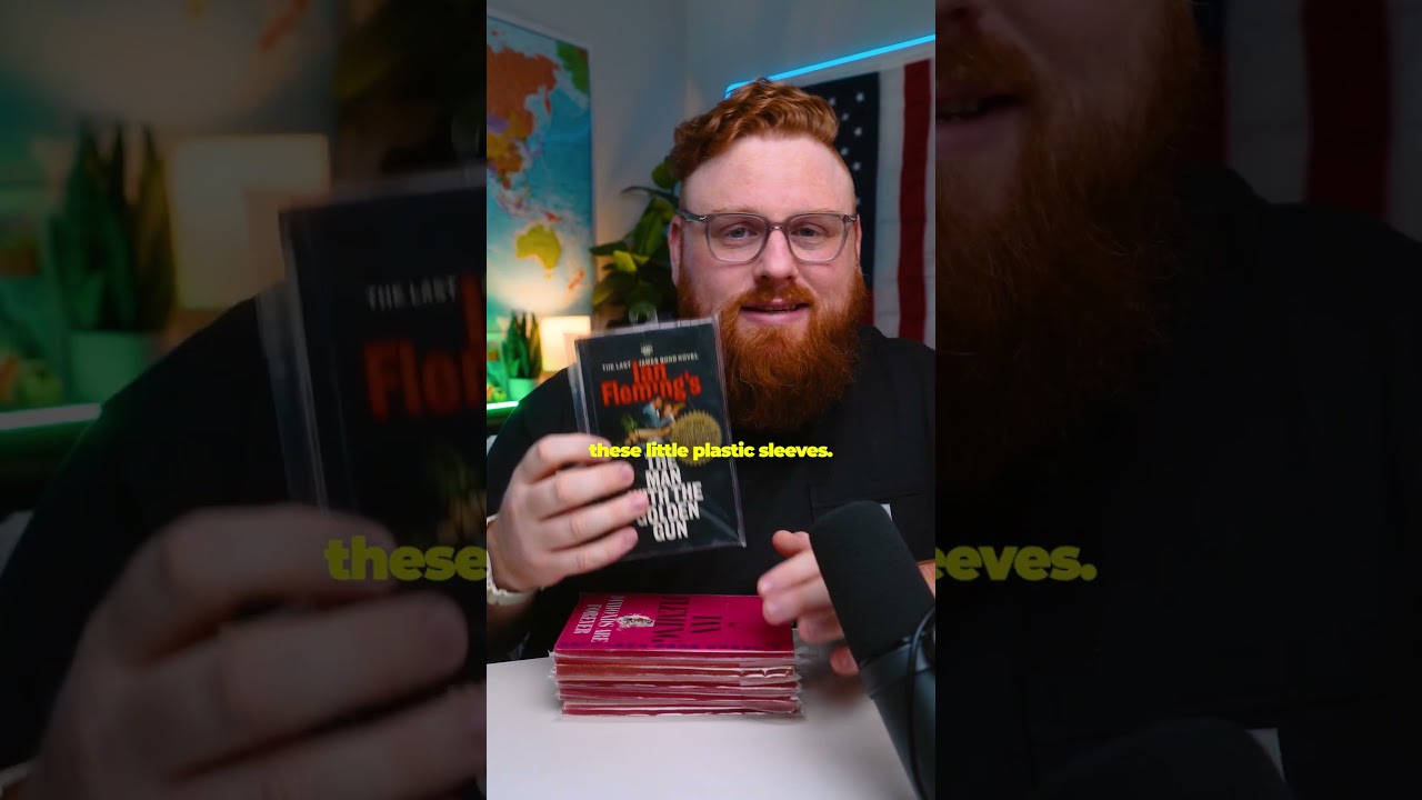 Why I&rsquo;m Collecting These Old Paperbacks
