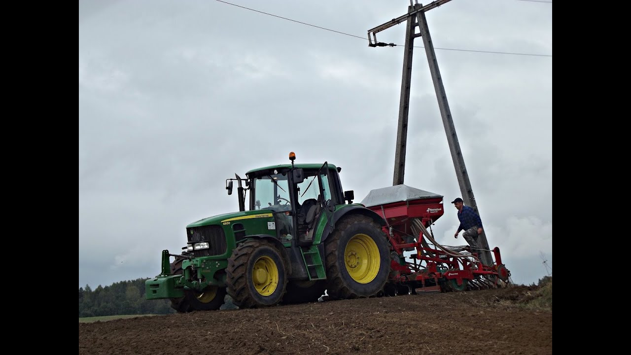Siew 2014 - JohnDeere, ZTS