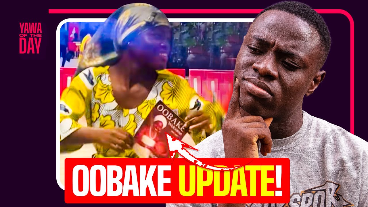 Ga Dancers Take Over Kotoka Airport With 'Oobake Dance'..