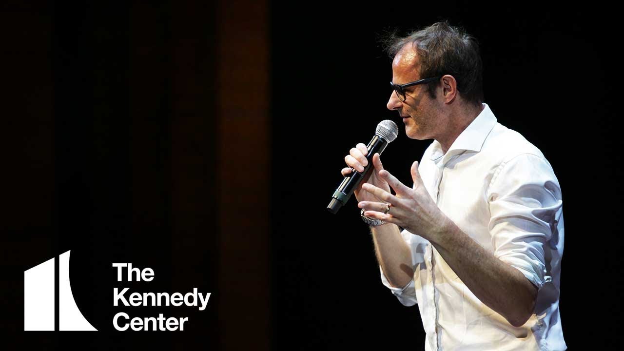 Vince Ebert - Millennium Stage (August 10, 2019)