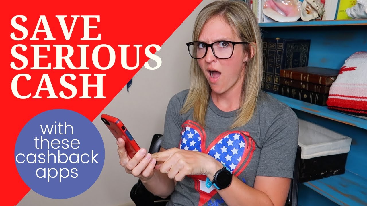 SAVING MONEY HACKS | IBOTTA, FETCH REWARDS, GLASSES